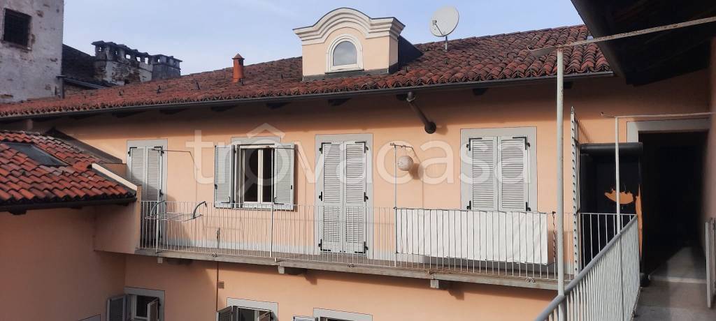 appartamento in affitto a Carmagnola