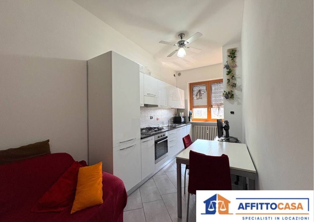 appartamento in affitto a Carmagnola