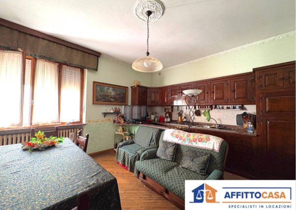 appartamento in affitto a Carmagnola in zona San Michele