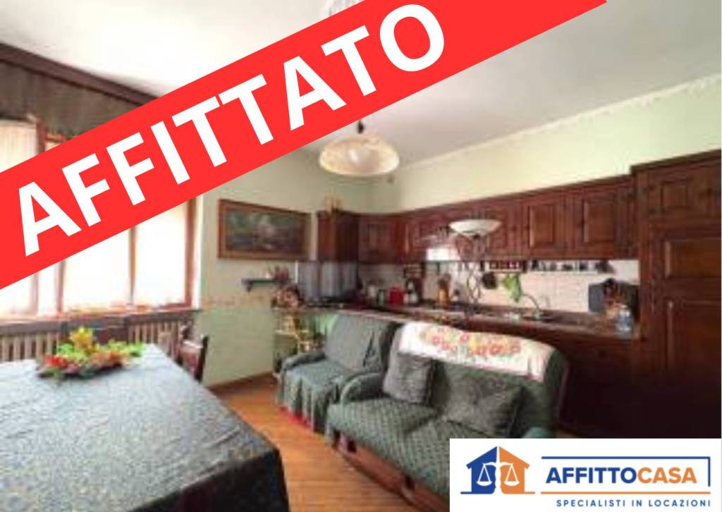 appartamento in affitto a Carmagnola in zona San Michele
