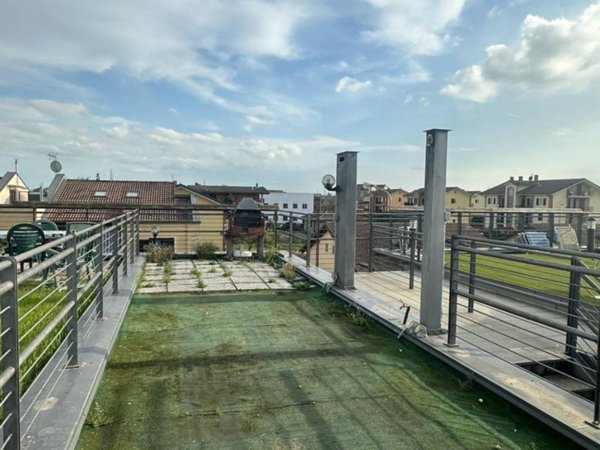 appartamento in affitto a Carmagnola in zona Salasio