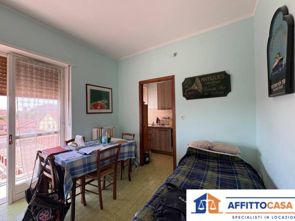 appartamento in affitto a Carmagnola