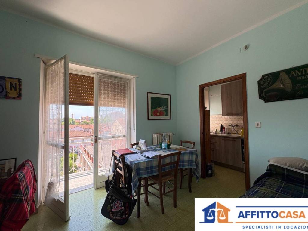 appartamento in affitto a Carmagnola