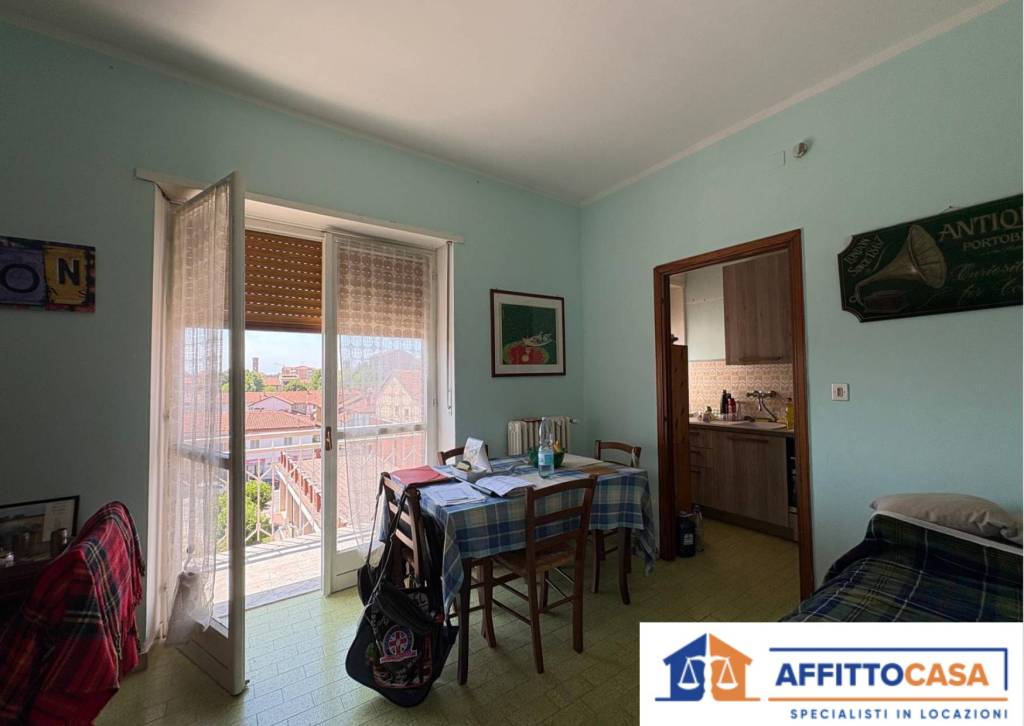 appartamento in affitto a Carmagnola