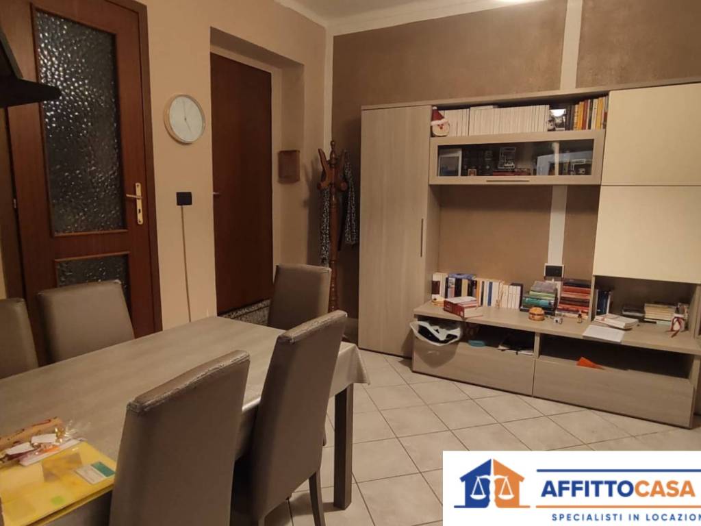appartamento in affitto a Carmagnola