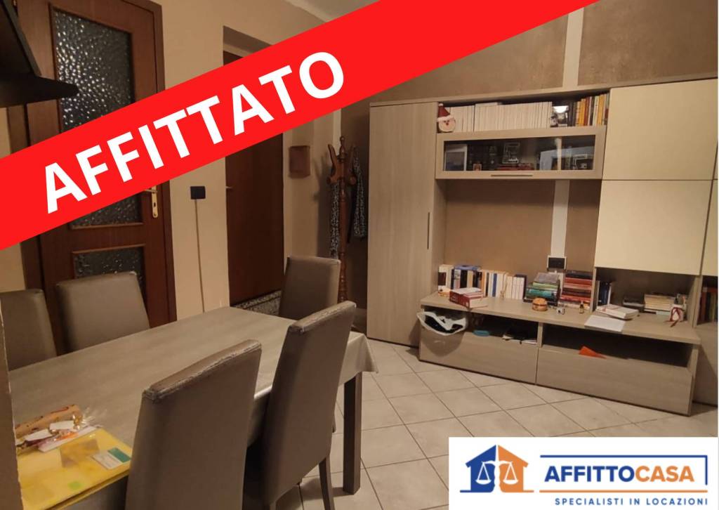 appartamento in affitto a Carmagnola
