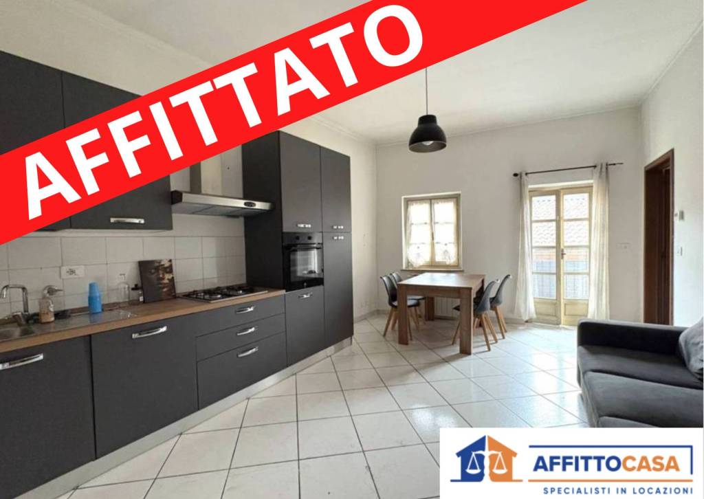 appartamento in affitto a Carmagnola