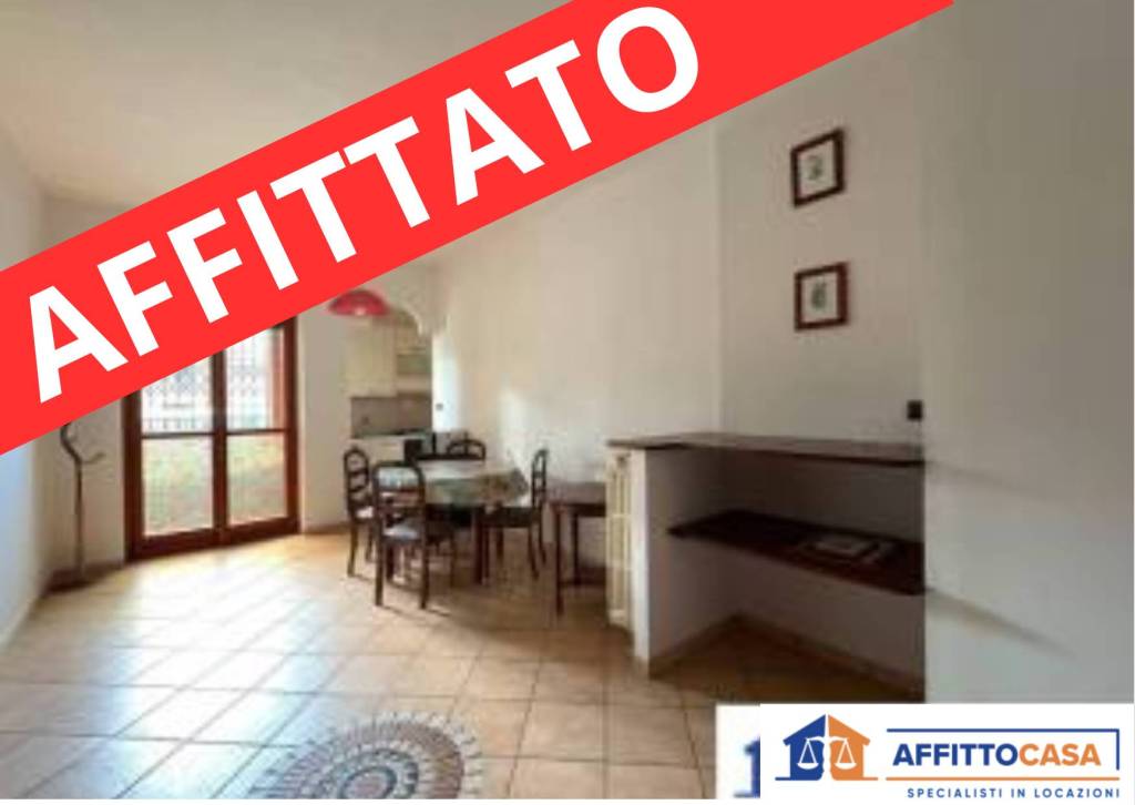 appartamento in affitto a Carmagnola in zona San Bernardo