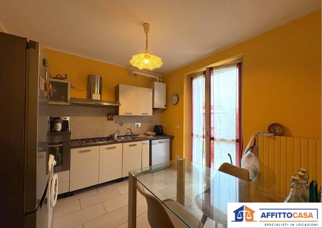 appartamento in affitto a Carmagnola in zona San Michele