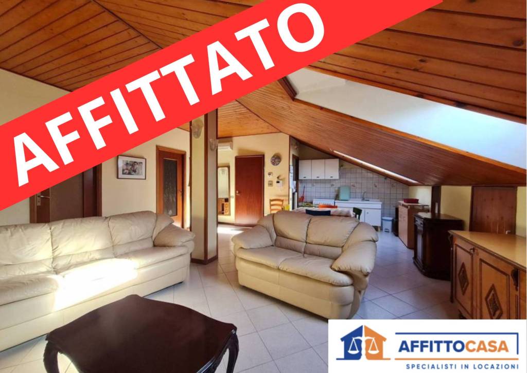 appartamento in affitto a Carmagnola
