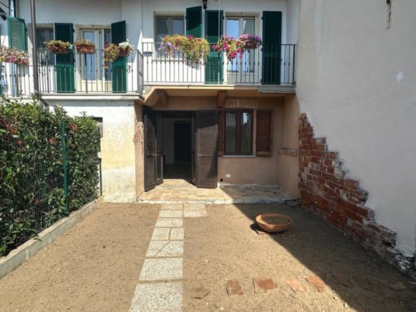 appartamento in affitto a Carmagnola