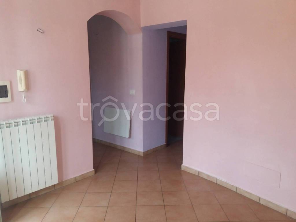 appartamento in affitto a Carmagnola in zona San Bernardo
