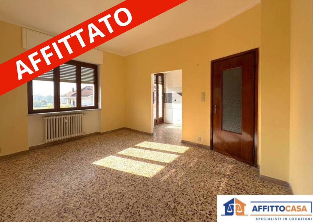 appartamento in affitto a Carmagnola