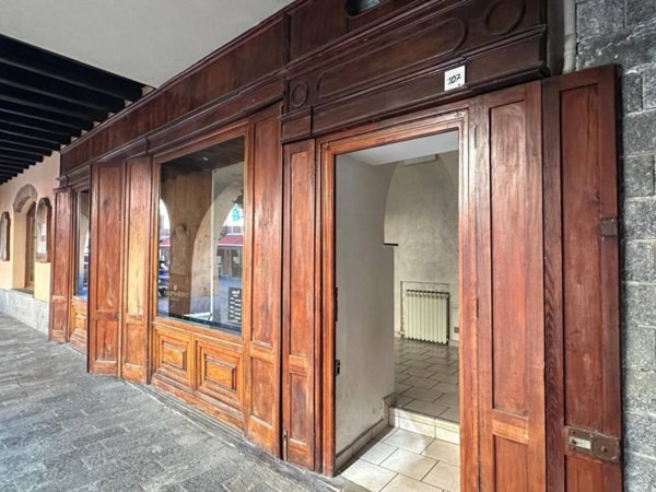 negozio in affitto a Carmagnola