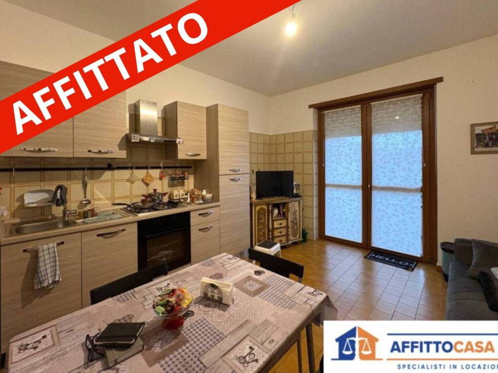 appartamento in affitto a Carmagnola in zona Cavalleri