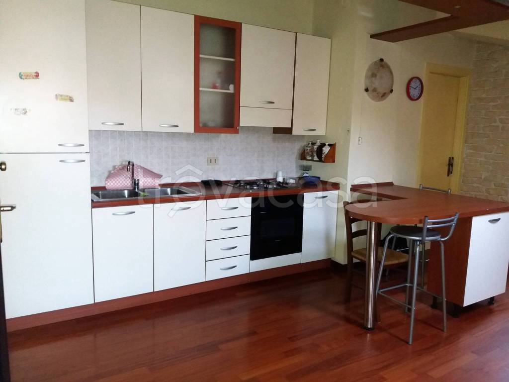 appartamento in affitto a Carmagnola