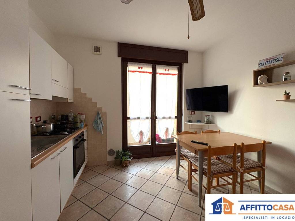 appartamento in affitto a Carmagnola