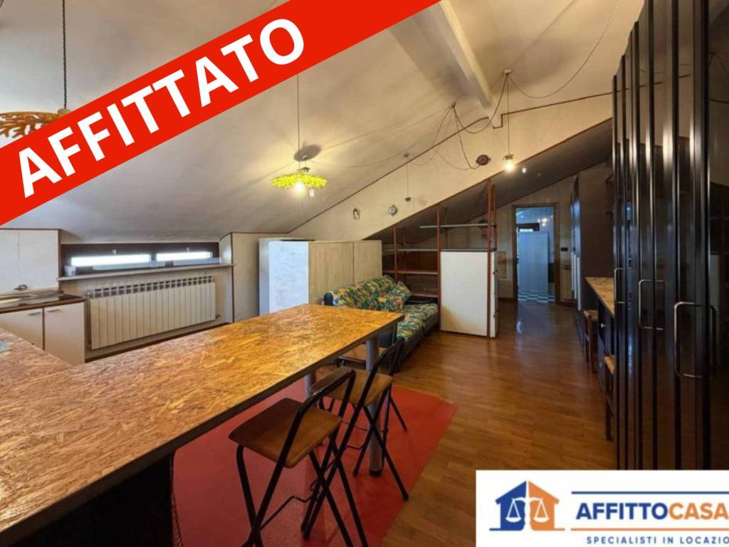 appartamento in affitto a Carmagnola