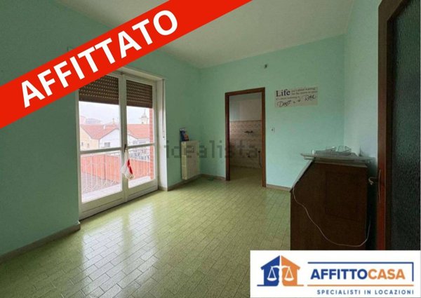 appartamento in affitto a Carmagnola