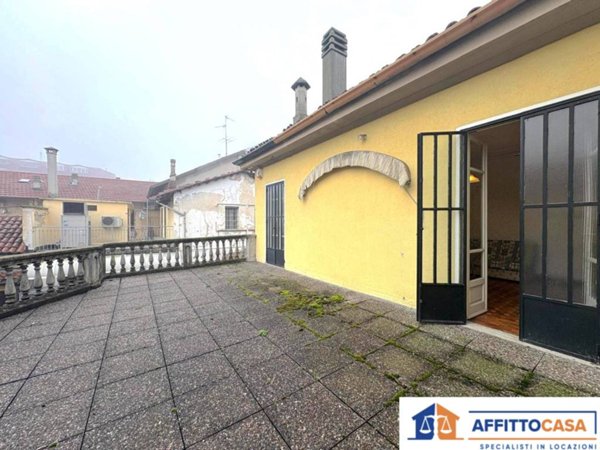 appartamento in affitto a Carmagnola