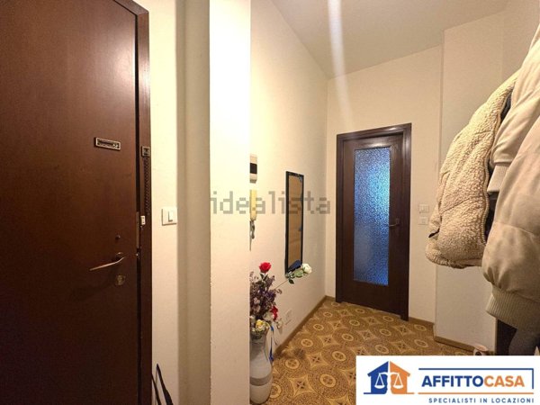 appartamento in affitto a Carmagnola in zona San Bernardo