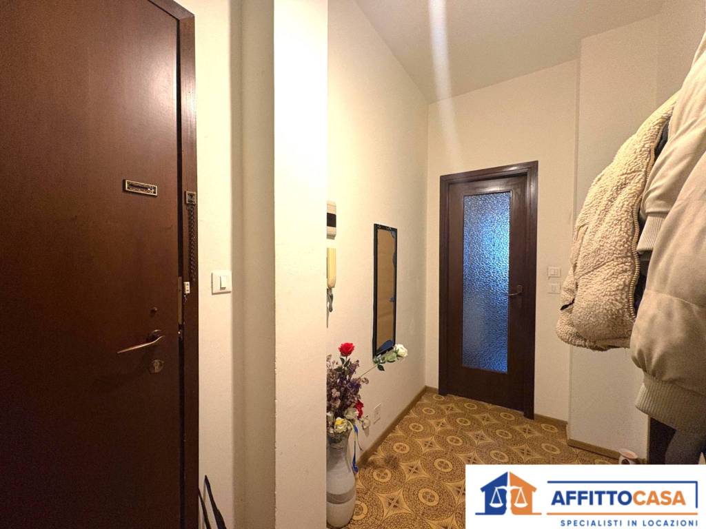 appartamento in affitto a Carmagnola in zona San Bernardo