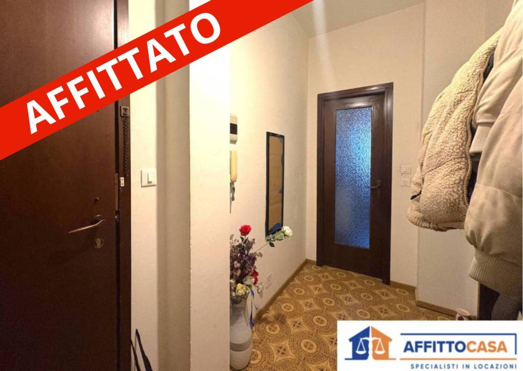 appartamento in affitto a Carmagnola in zona San Bernardo
