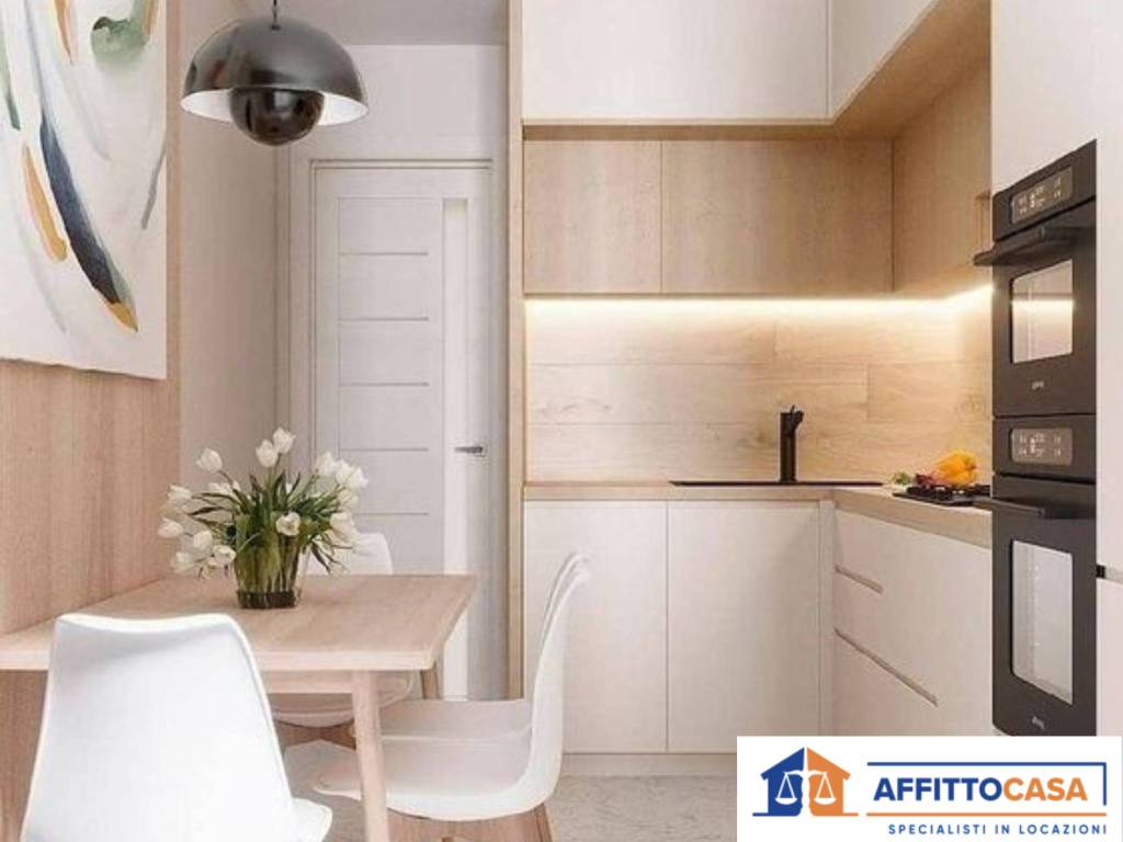 appartamento in affitto a Carmagnola