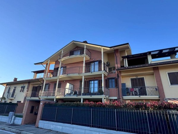 appartamento in affitto a Carmagnola