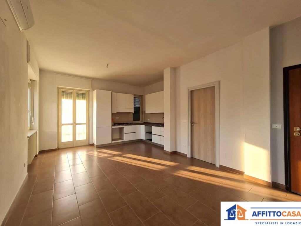 appartamento in affitto a Carmagnola in zona San Michele