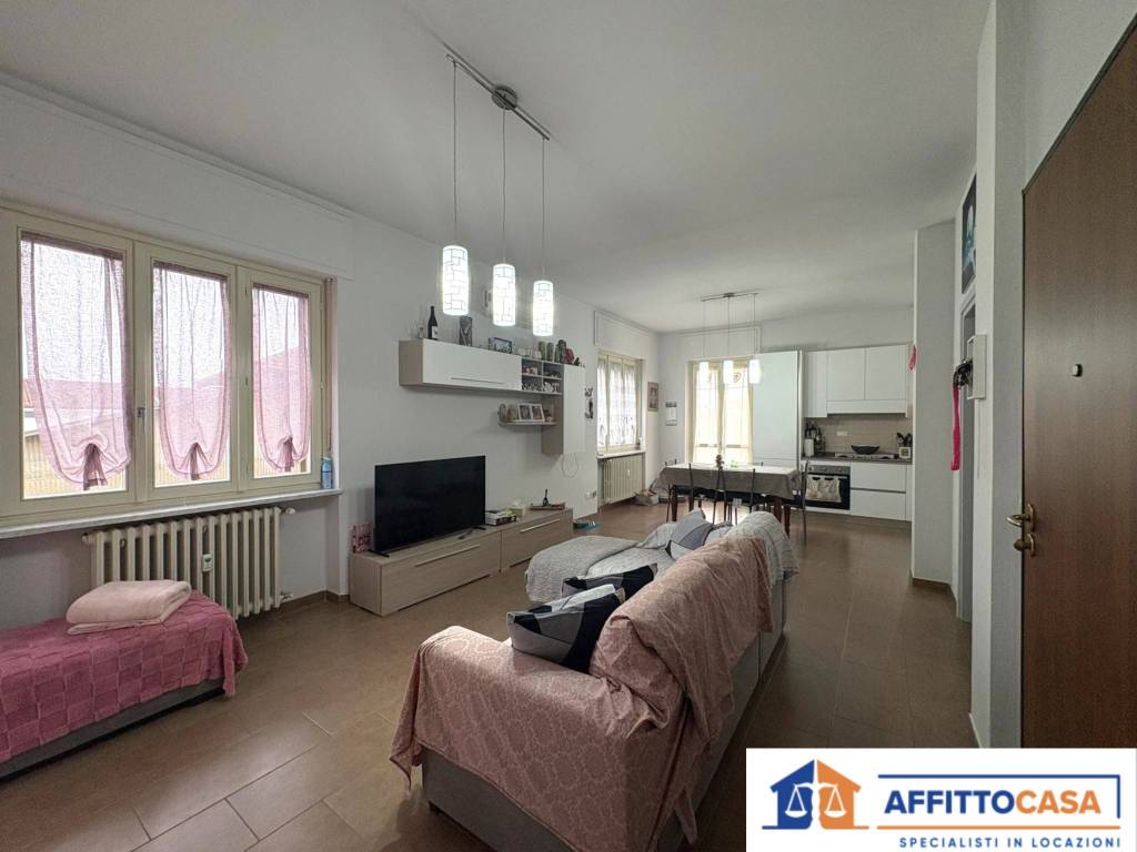 appartamento in affitto a Carmagnola in zona San Michele