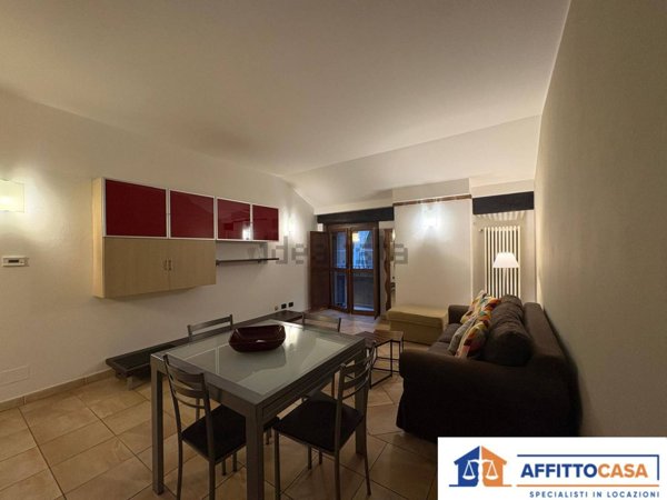 appartamento in affitto a Carmagnola