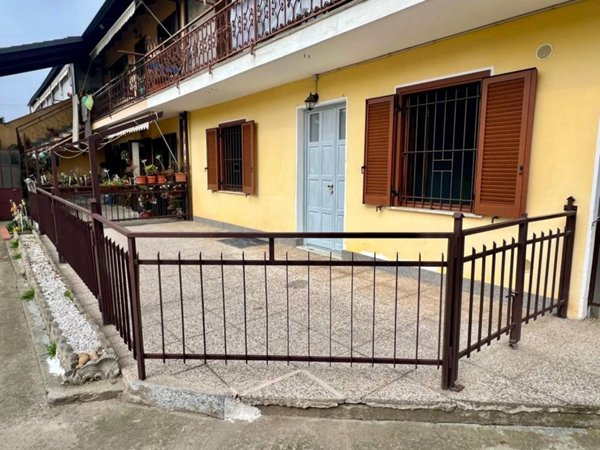 appartamento in affitto a Carmagnola in zona Salasio