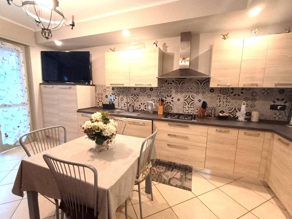 appartamento in affitto a Carmagnola