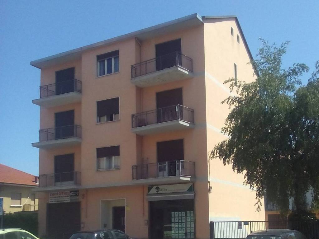 appartamento in affitto a Carmagnola