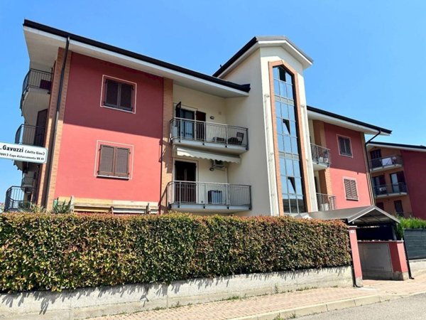 appartamento in affitto a Carmagnola