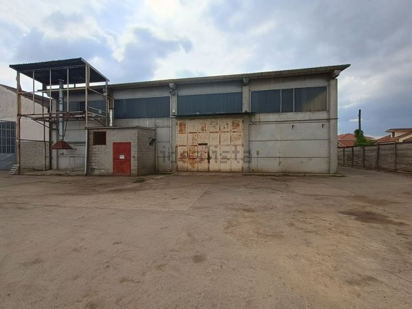 capannone in affitto a Carmagnola