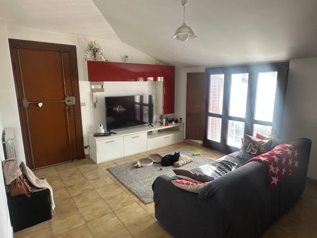 appartamento in affitto a Carmagnola