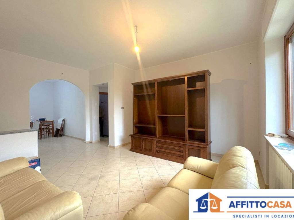 appartamento in affitto a Carmagnola