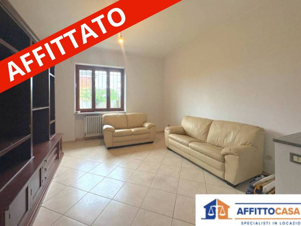 appartamento in affitto a Carmagnola in zona Tuninetti