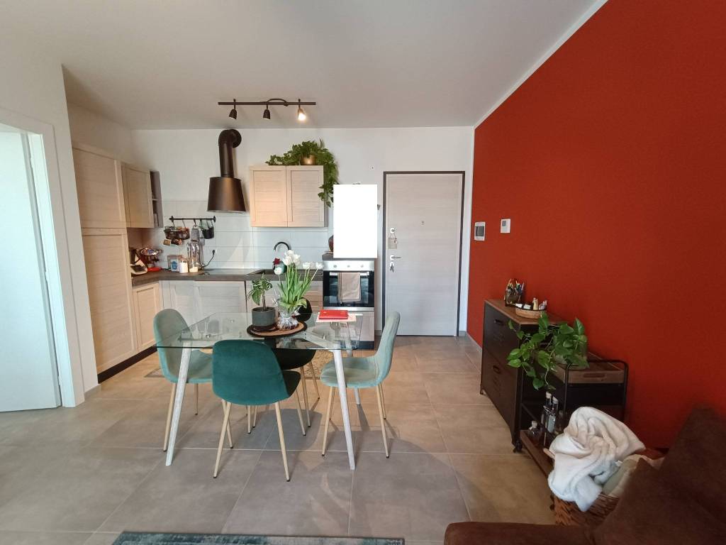 appartamento in affitto a Carmagnola