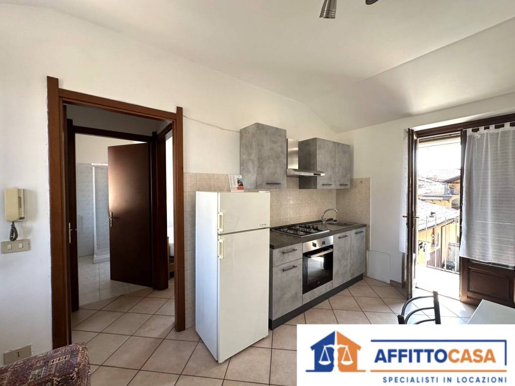 appartamento in affitto a Carmagnola in zona Cavalleri