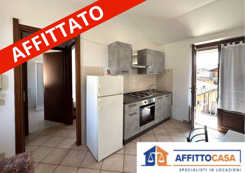 appartamento in affitto a Carmagnola in zona Cavalleri