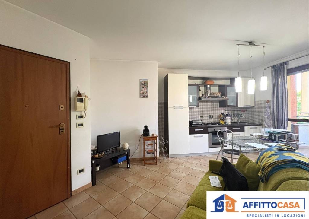 appartamento in affitto a Carmagnola in zona Cavalleri