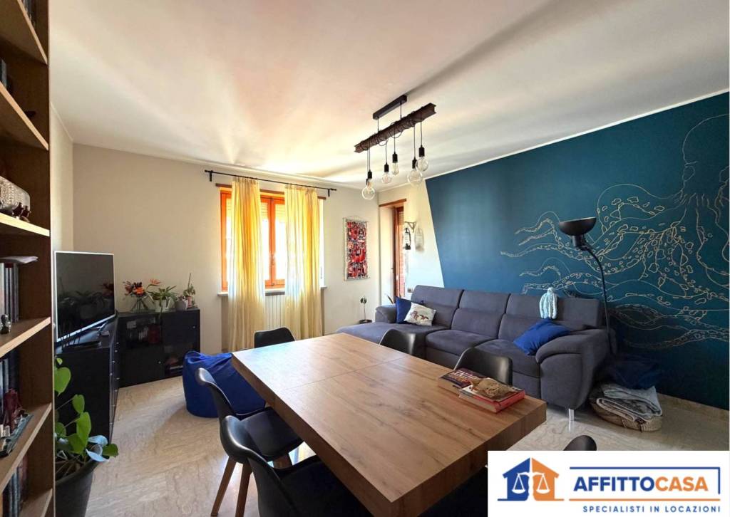 appartamento in affitto a Carmagnola