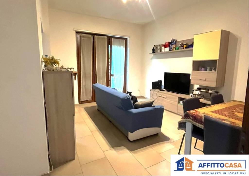 appartamento in affitto a Carmagnola in zona Cavalleri