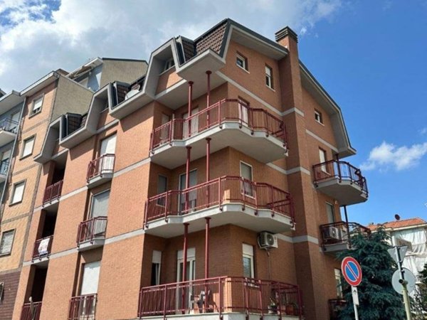 appartamento in affitto a Carmagnola in zona Cavalleri