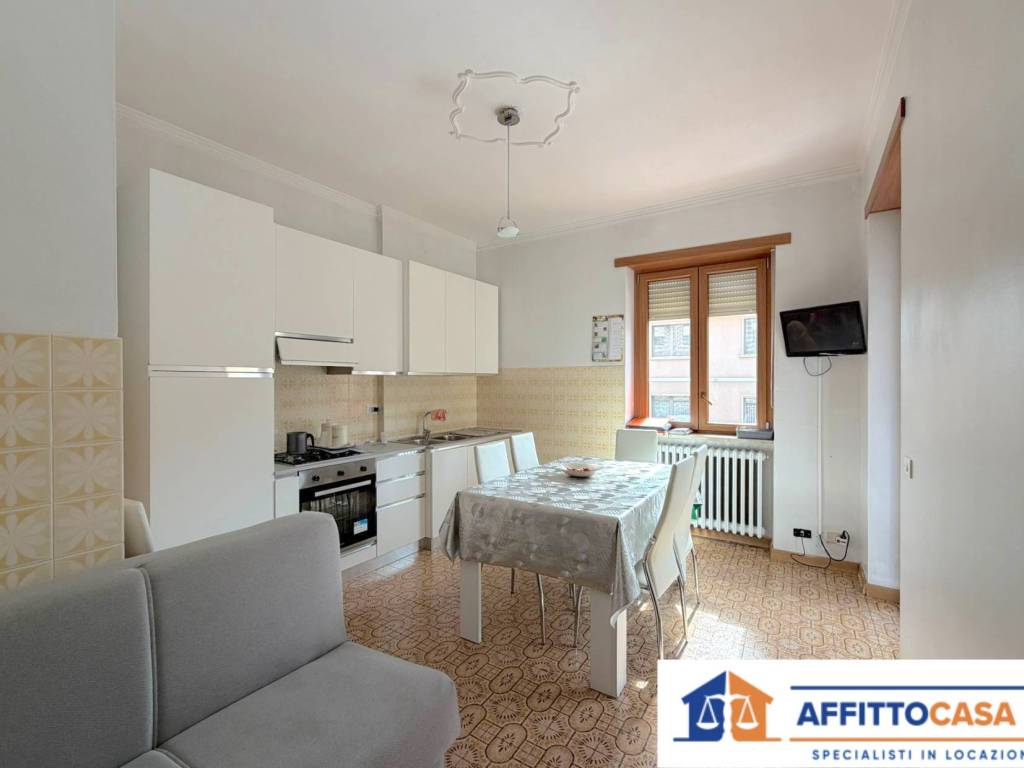 appartamento in affitto a Carmagnola in zona Cavalleri