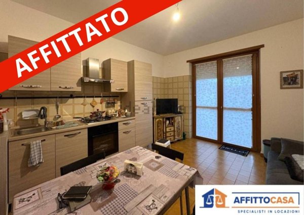 appartamento in affitto a Carmagnola in zona Cavalleri