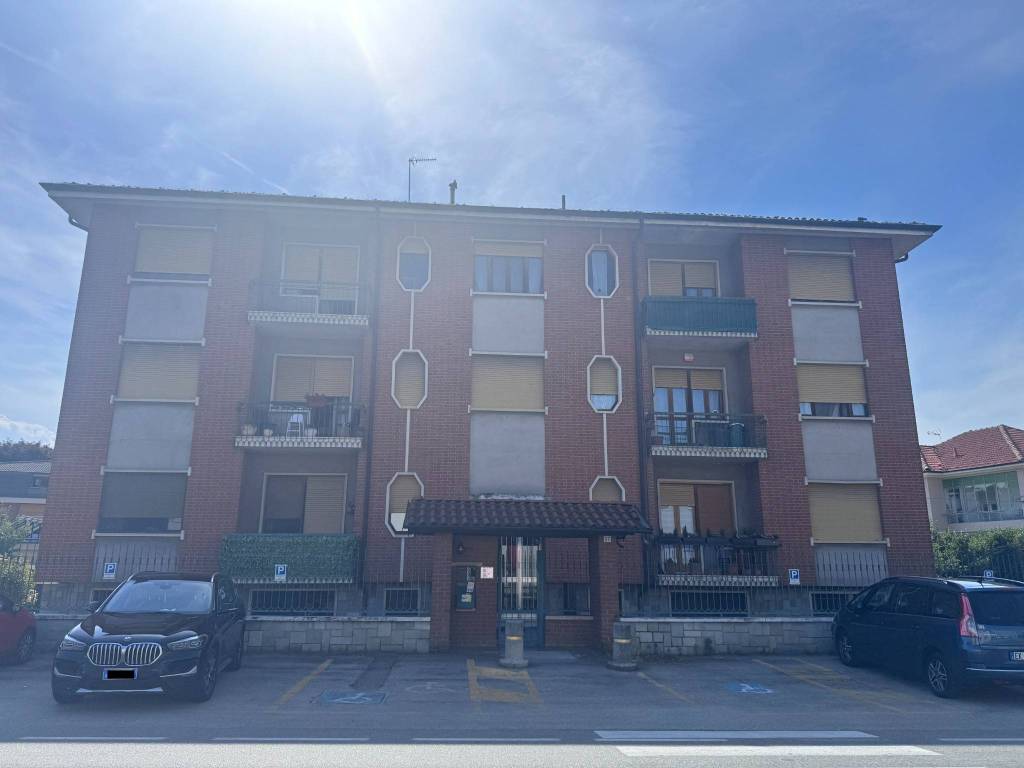 appartamento in affitto a Carmagnola in zona Cavalleri